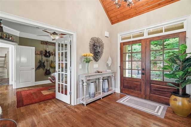 57 Wood Poppy View, Big Canoe, GA 30143