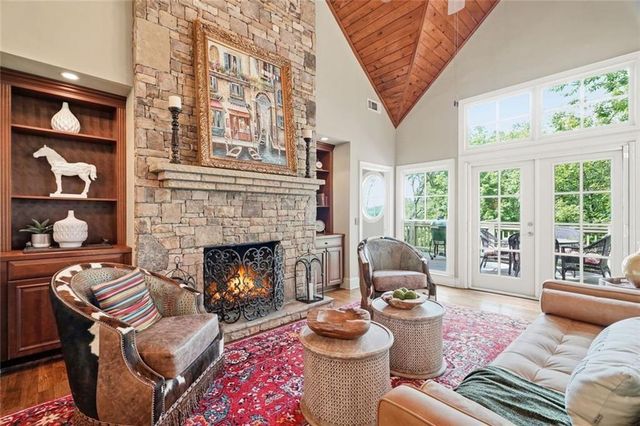 57 Wood Poppy View, Big Canoe, GA 30143