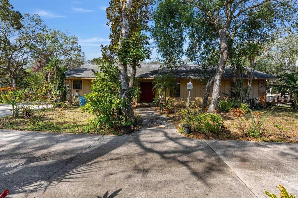 Image 1 of property listing at 2918 HARDY AVENUE, New Smyrna Beach, FL 32168