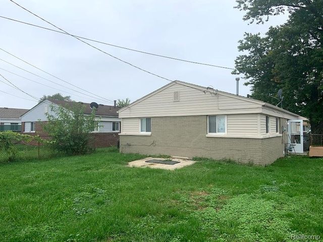 4635 5th Street, Ecorse, MI 48229