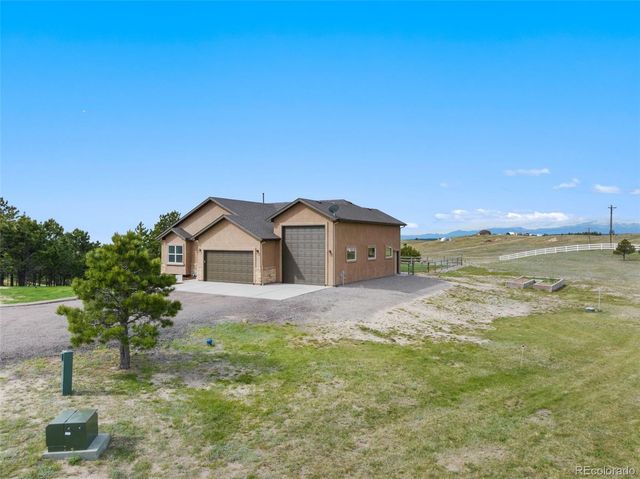 16504 Fletcherville Lane, Peyton, CO 80831