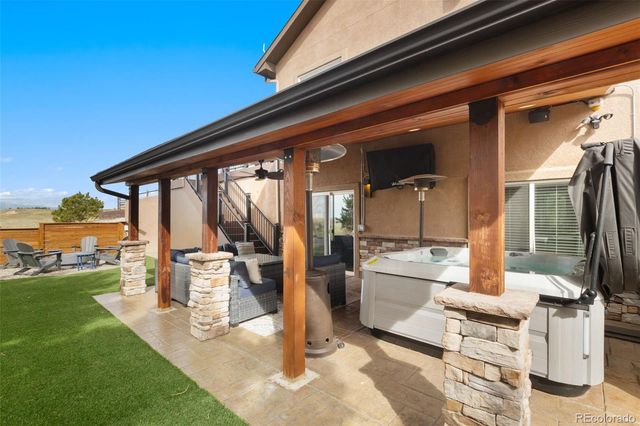 16504 Fletcherville Lane, Peyton, CO 80831