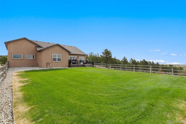 16504 Fletcherville Lane, Peyton, CO 80831