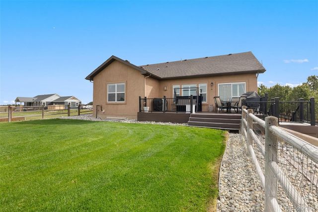 16504 Fletcherville Lane, Peyton, CO 80831