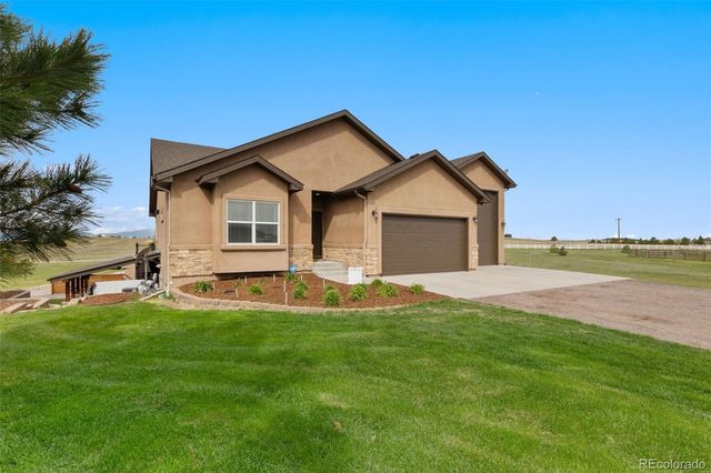 16504 Fletcherville Lane, Peyton, CO 80831