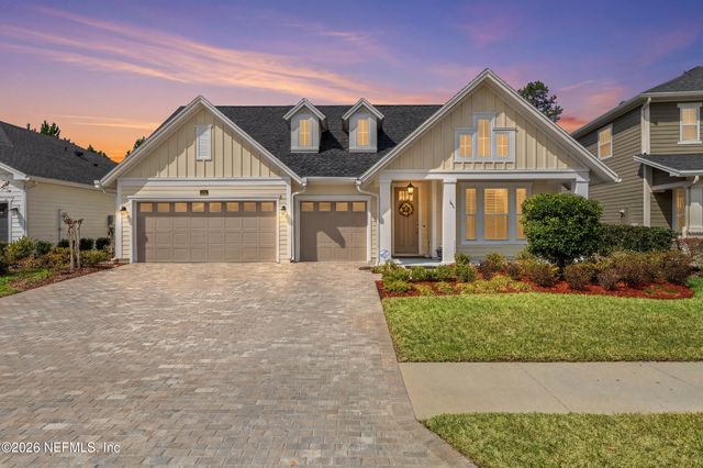 161 WINDLEY Drive, St. Augustine, FL 32092