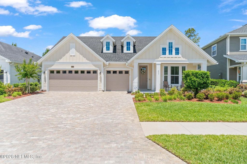 161 WINDLEY Drive, St. Augustine, FL 32092