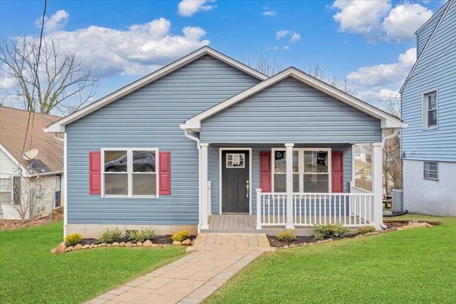 1222 Morningside ST, Roanoke, VA 24013