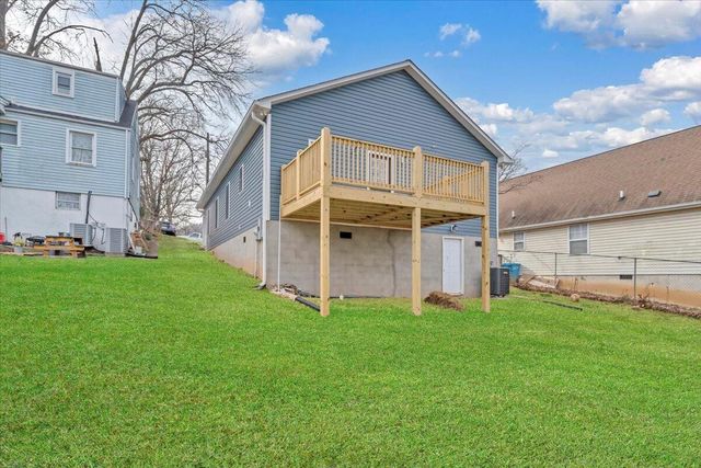 1222 Morningside ST, Roanoke, VA 24013