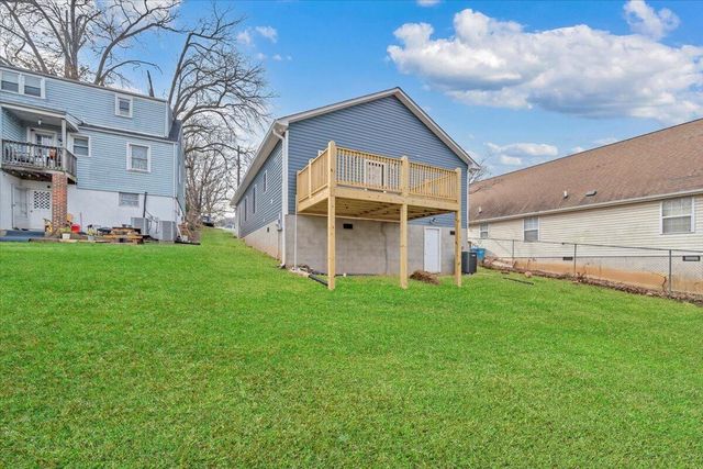 1222 Morningside ST, Roanoke, VA 24013