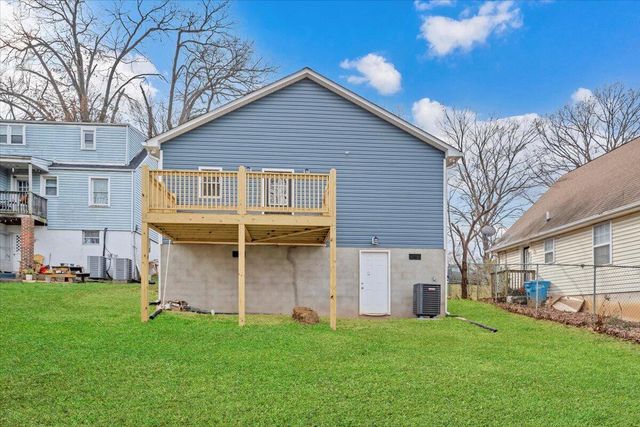 1222 Morningside ST, Roanoke, VA 24013