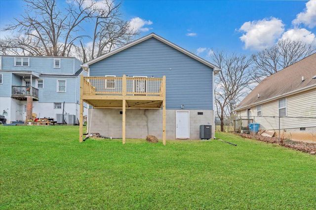 1222 Morningside ST, Roanoke, VA 24013