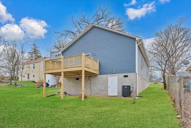 1222 Morningside ST, Roanoke, VA 24013