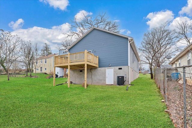 1222 Morningside ST, Roanoke, VA 24013