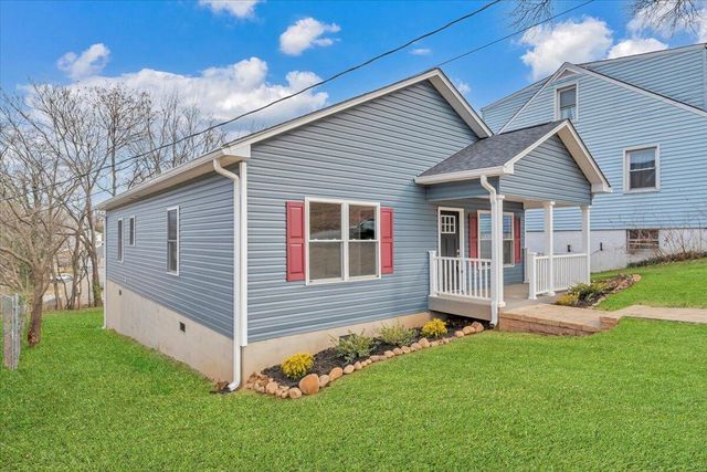 1222 Morningside ST, Roanoke, VA 24013