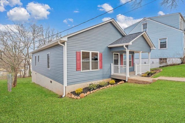 1222 Morningside ST, Roanoke, VA 24013