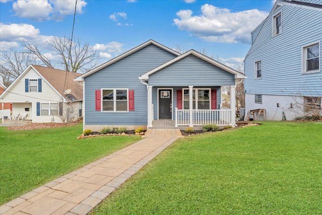 1222 Morningside ST, Roanoke, VA 24013