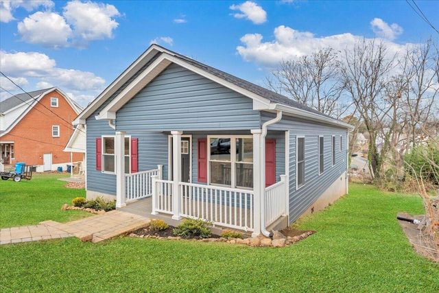 1222 Morningside ST, Roanoke, VA 24013