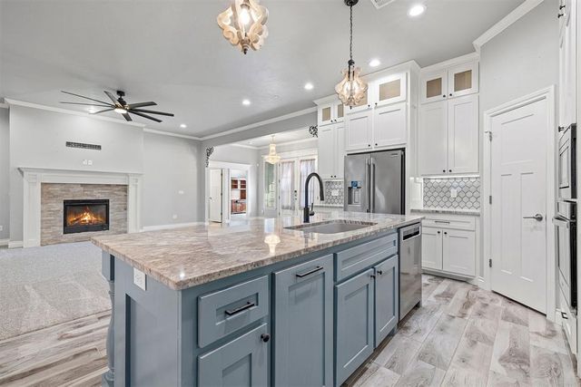 4813 Hambletonian Lane, Mustang, OK 73064