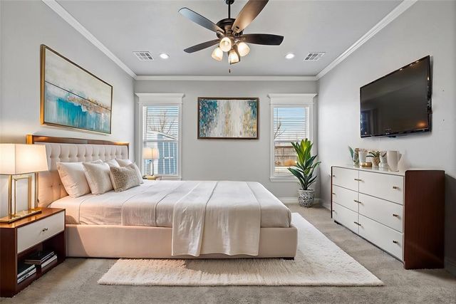 4813 Hambletonian Lane, Mustang, OK 73064