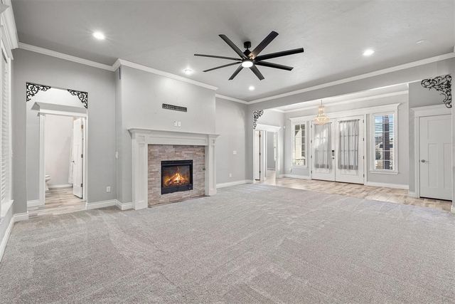 4813 Hambletonian Lane, Mustang, OK 73064