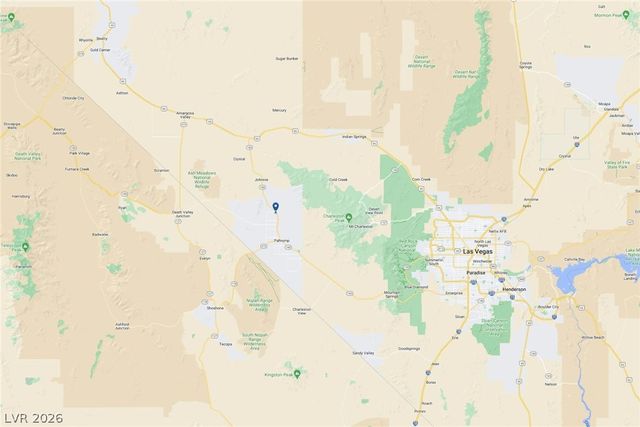 241 East Quince Lane, Pahrump, NV 89060