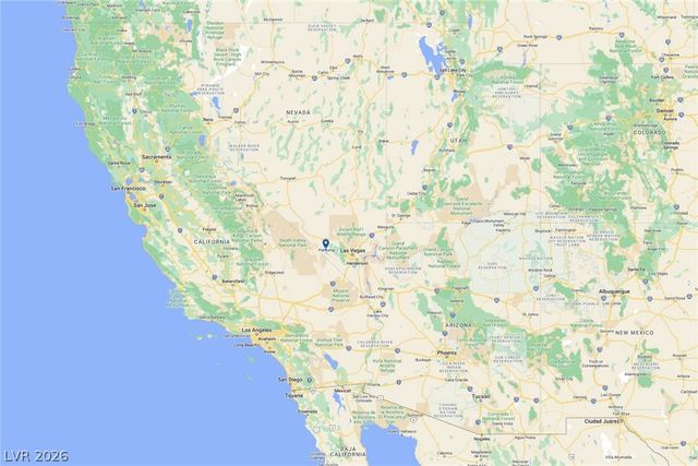 241 East Quince Lane, Pahrump, NV 89060