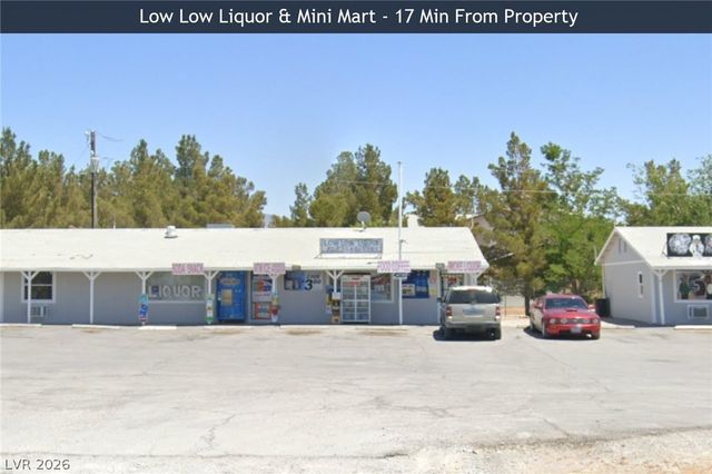 241 East Quince Lane, Pahrump, NV 89060