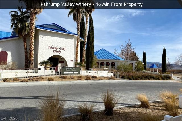 241 East Quince Lane, Pahrump, NV 89060