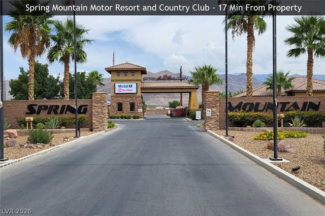 241 East Quince Lane, Pahrump, NV 89060