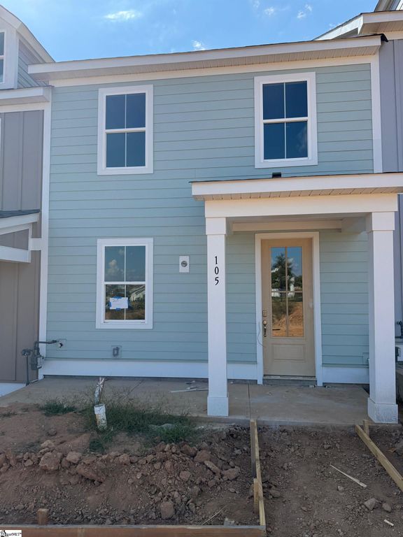 105 Twomey Circle, Simpsonville, SC 29681