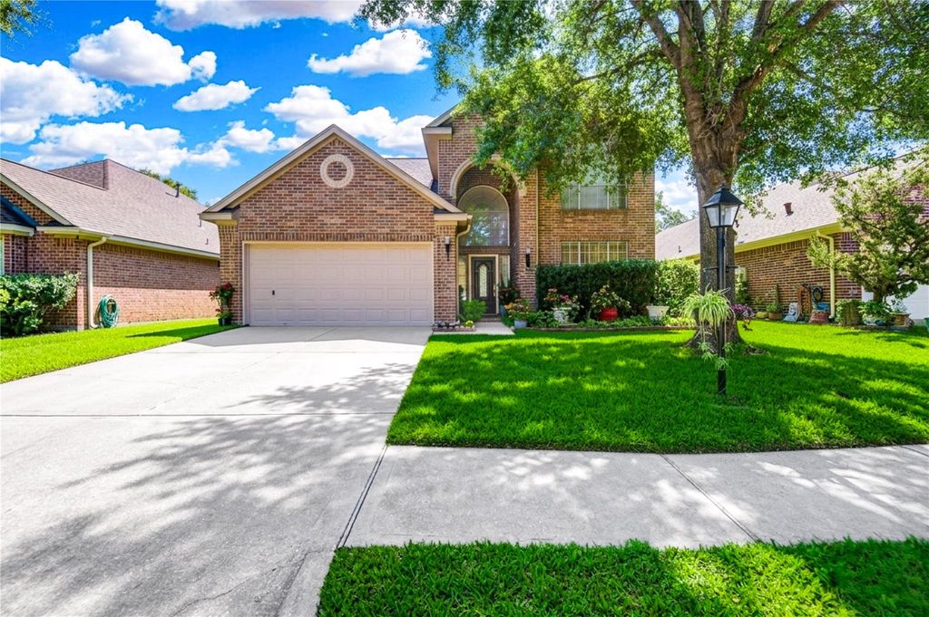2715 Kimbleton Court, Houston, TX 77082