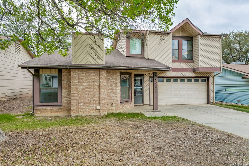 7706 Clear Ridge, San Antonio, TX 78239