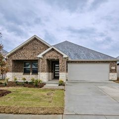 821 Sunflower Road, Lavon, TX 75166