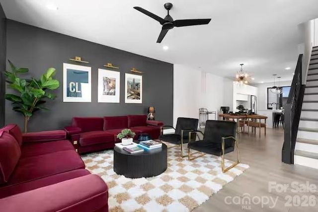 223 Freeland Lane, Charlotte, NC 28217