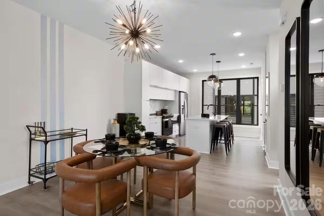 223 Freeland Lane, Charlotte, NC 28217