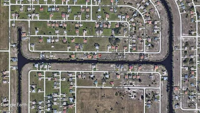 2042 NW 4TH STREET, Cape Coral, FL 33993
