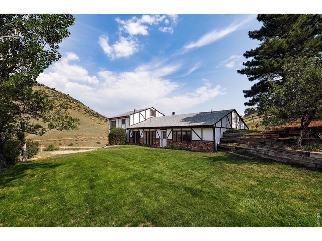 15950 Dakota Ridge Rd, Longmont, CO 80503