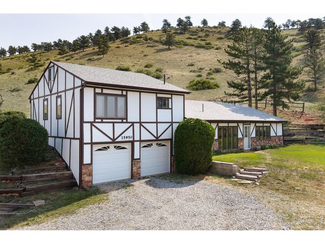 15950 Dakota Ridge Rd, Longmont, CO 80503