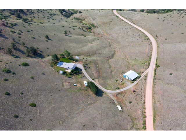 15950 Dakota Ridge Rd, Longmont, CO 80503