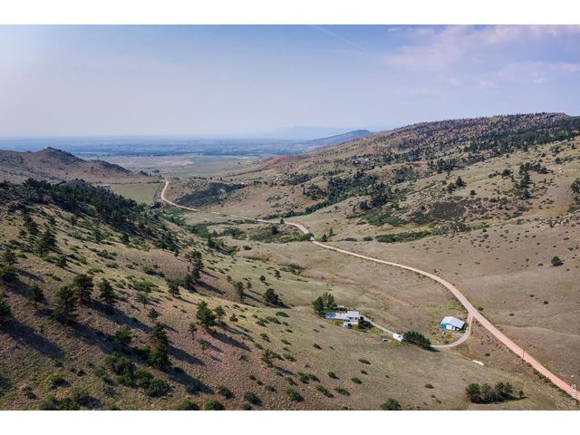 15950 Dakota Ridge Rd, Longmont, CO 80503