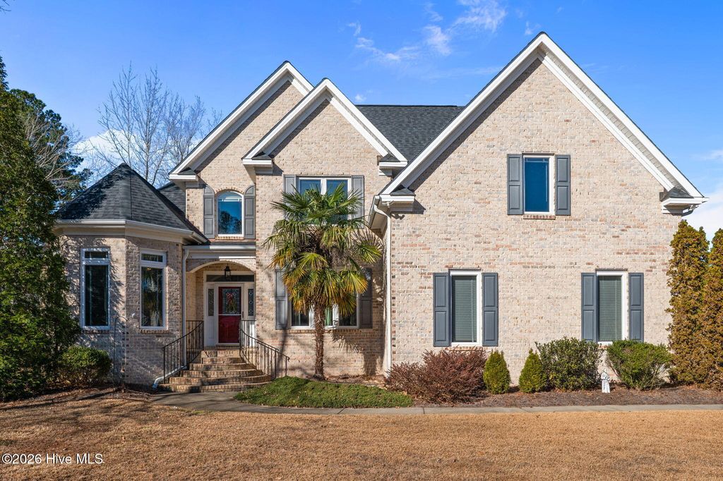 421 Cypress Landing Trail, Chocowinity, NC 27817