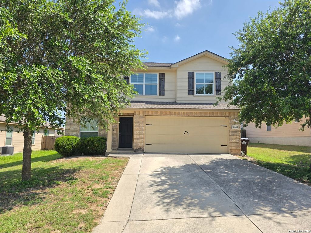 11614 Wayward Daisy, San Antonio, TX 78245