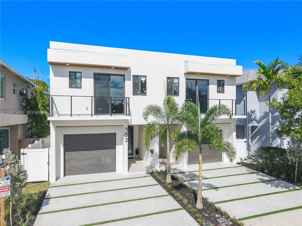 701 SW 17th Street, Fort Lauderdale, FL 33315