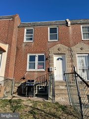 6853 SYLVESTER ST, Philadelphia, PA 19149