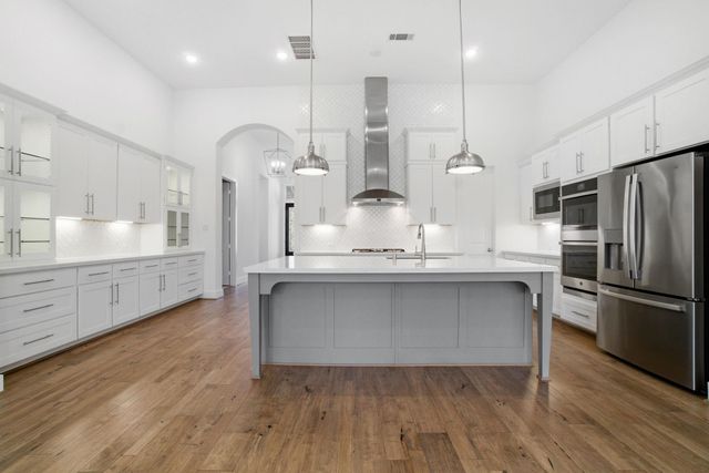 326 Irenic Mist Court, Willis, TX 77318