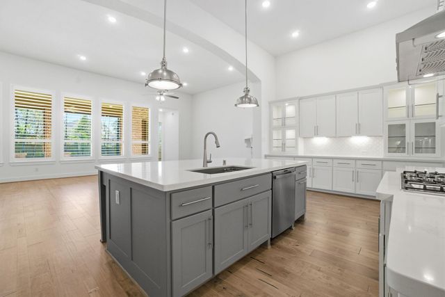 326 Irenic Mist Court, Willis, TX 77318