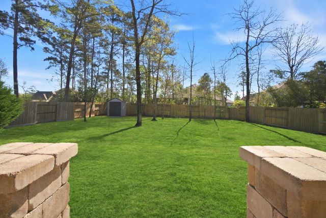 326 Irenic Mist Court, Willis, TX 77318
