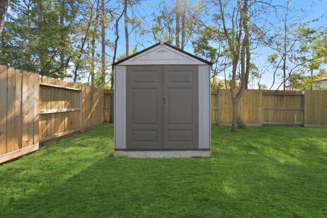 326 Irenic Mist Court, Willis, TX 77318