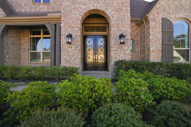 326 Irenic Mist Court, Willis, TX 77318